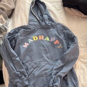 Madhappy Blue Hoodie